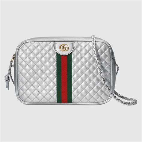 fake gucci cross body|Gucci copy bags.